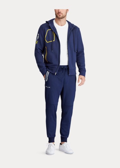 Men's Ralph Lauren Tech Jersey Jogger Pants | 247051KGM